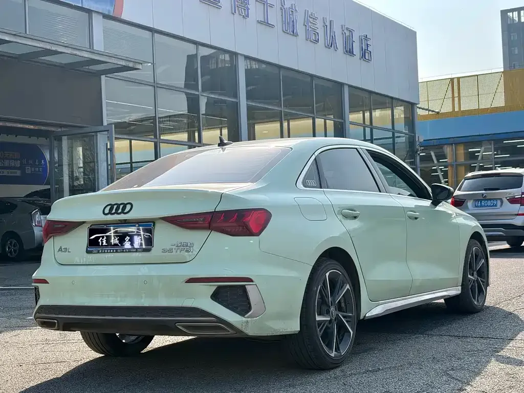 Audi A3 — фото 3
