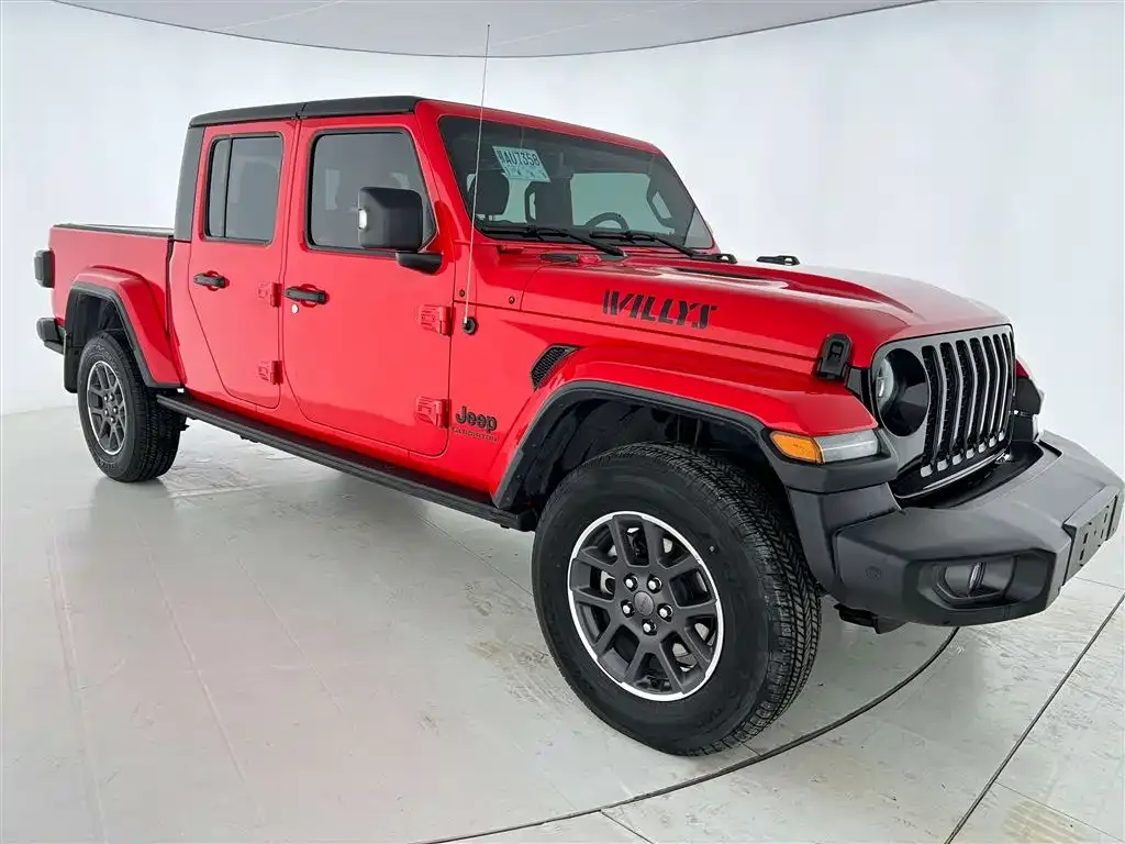 Jeep Gladiator 2023 из CN, фото 8