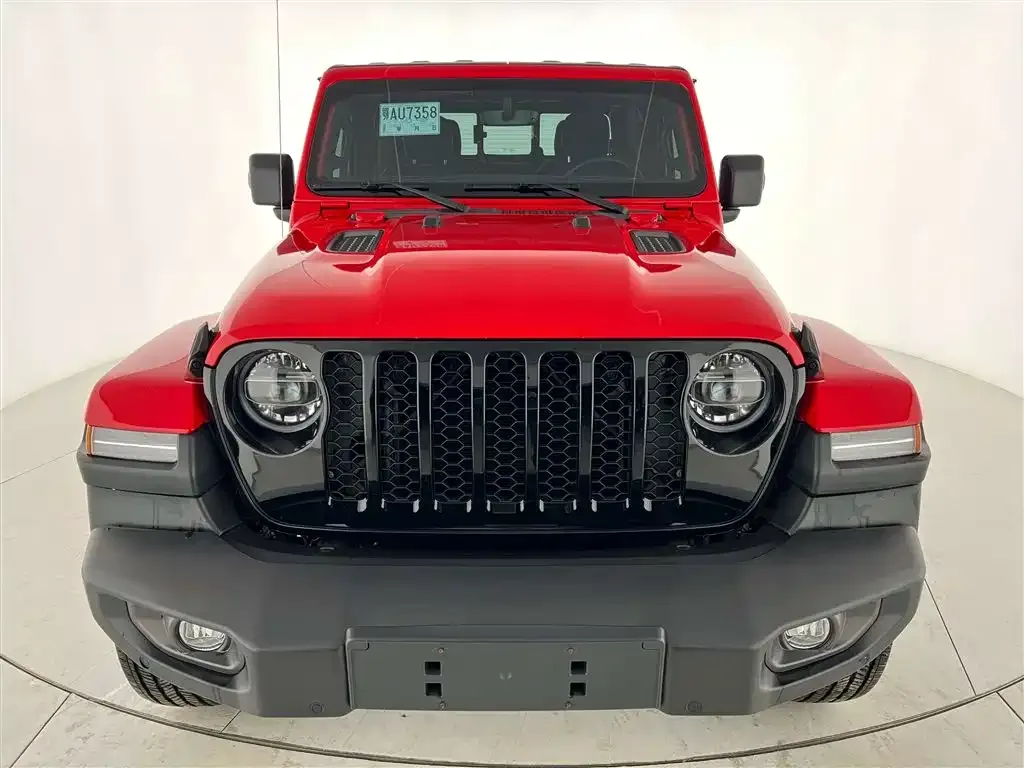 Jeep Gladiator 2023 из CN, фото 7