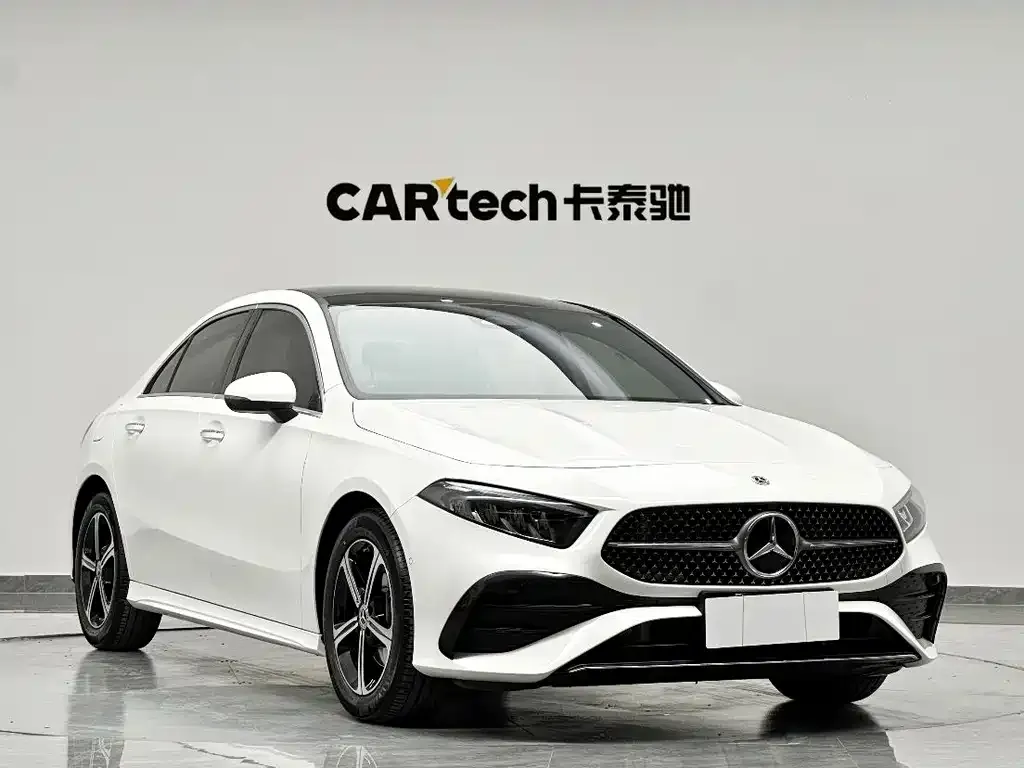 Mercedes-Benz A-Class — фото 3