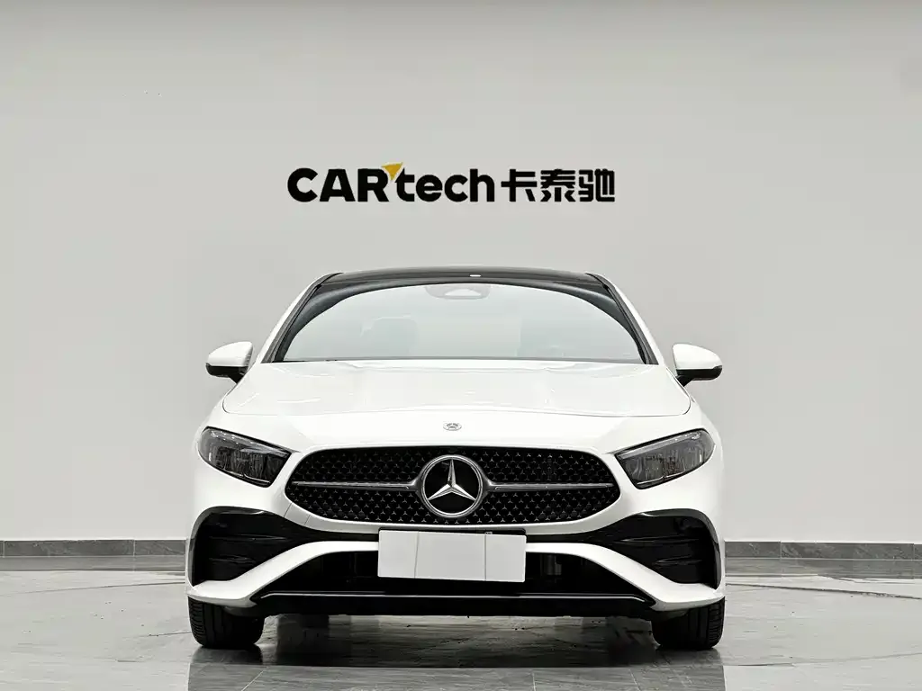 Mercedes-Benz A-Class — фото 2