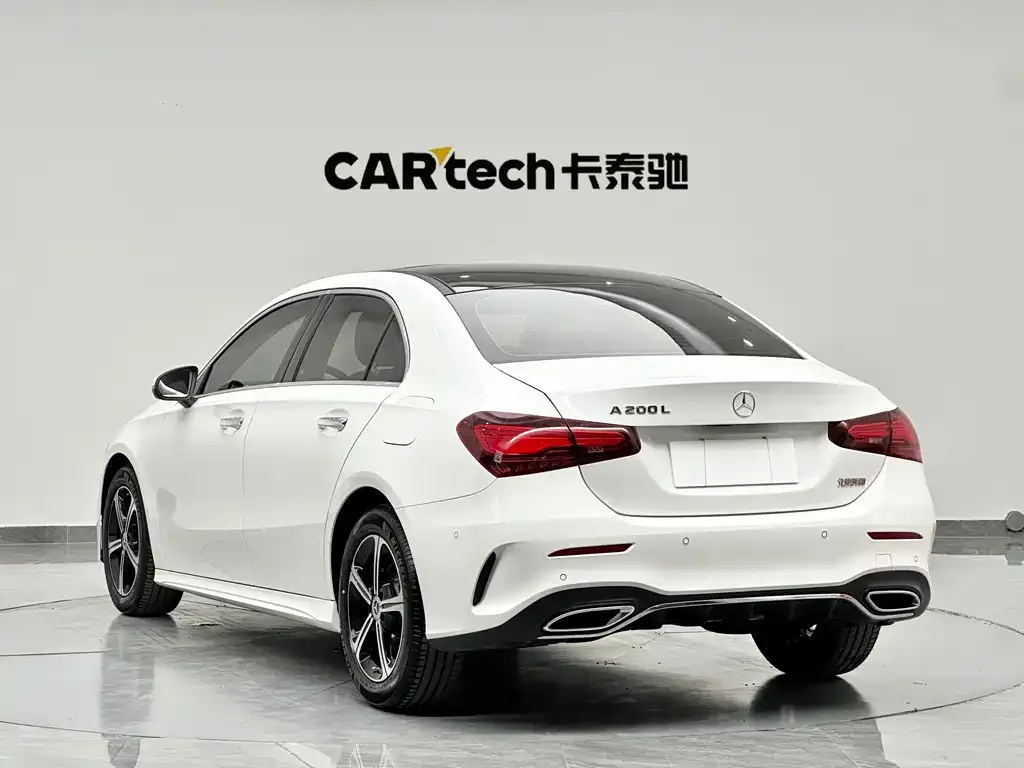 Mercedes-Benz A-Class — фото 10