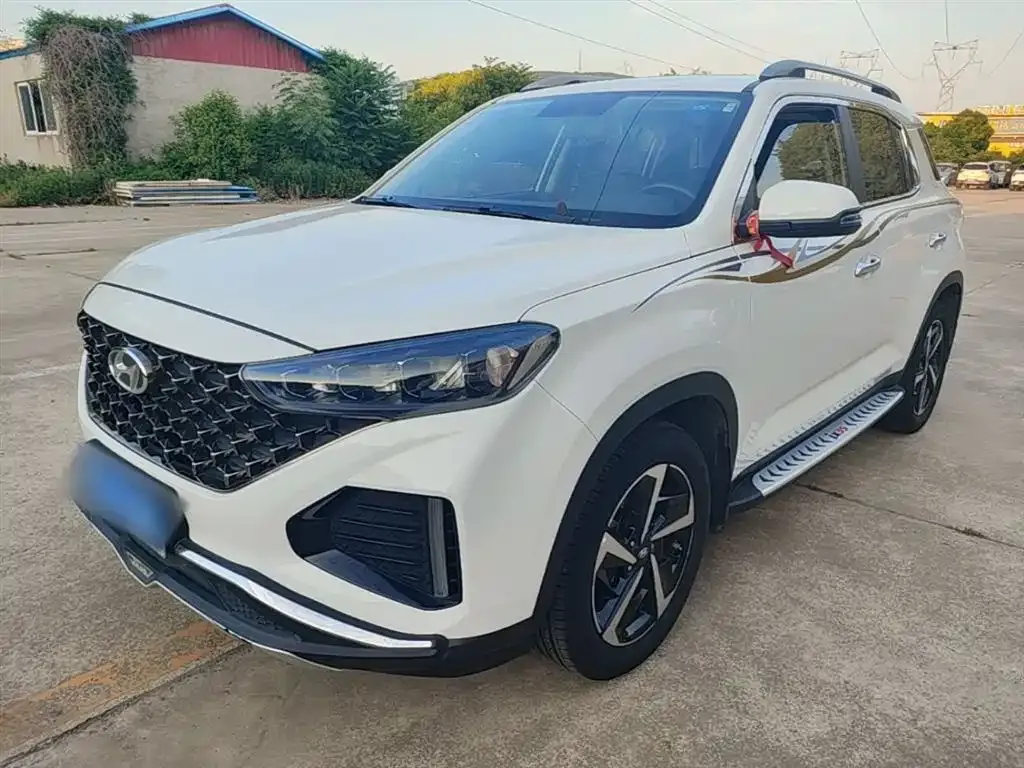 Hyundai ix35 — фото 1