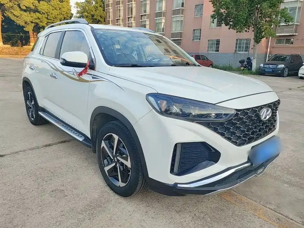 Hyundai ix35 — фото 10