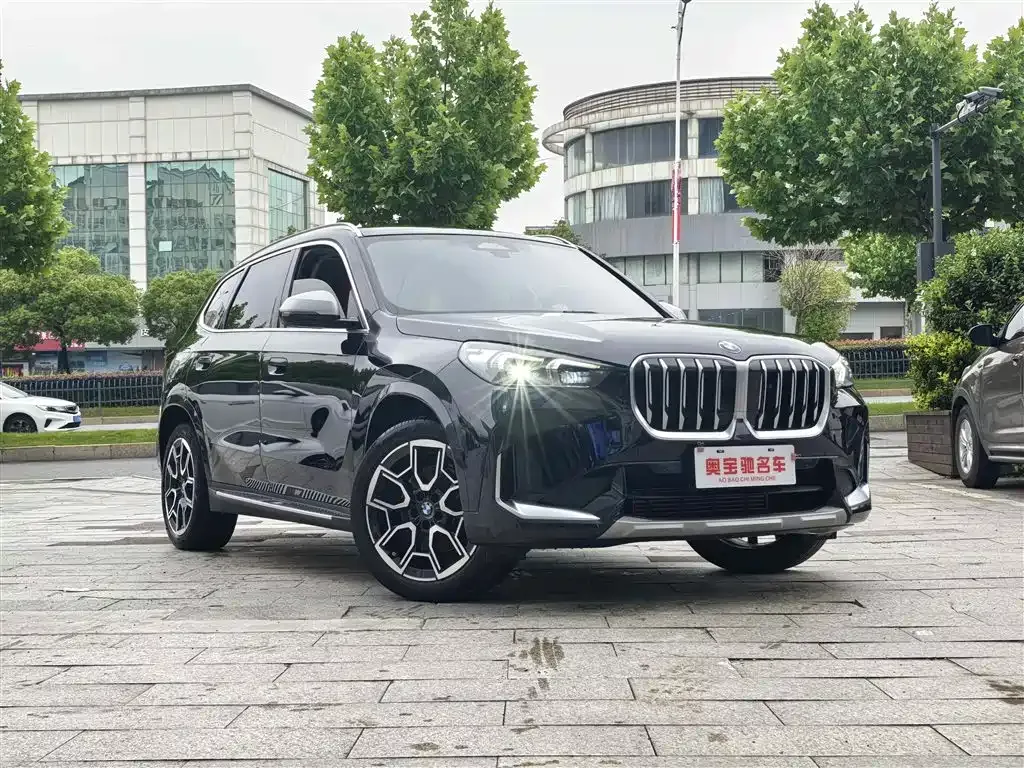 BMW X1 — фото 9