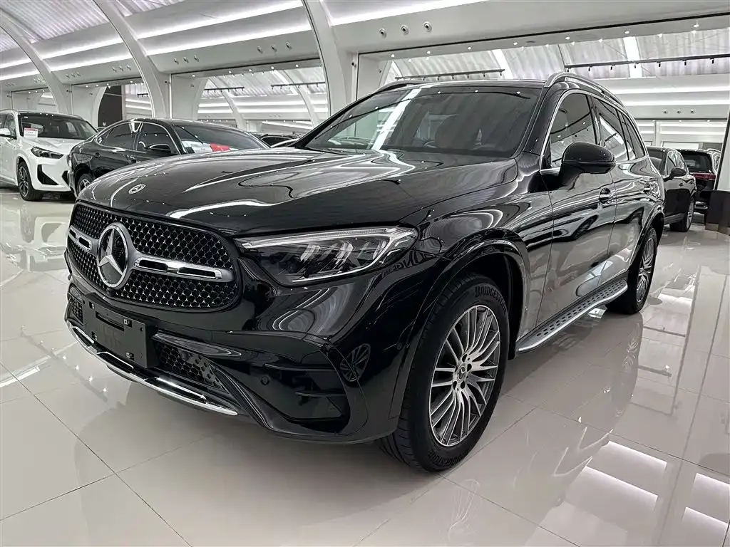 Mercedes-Benz GLC — фото 1