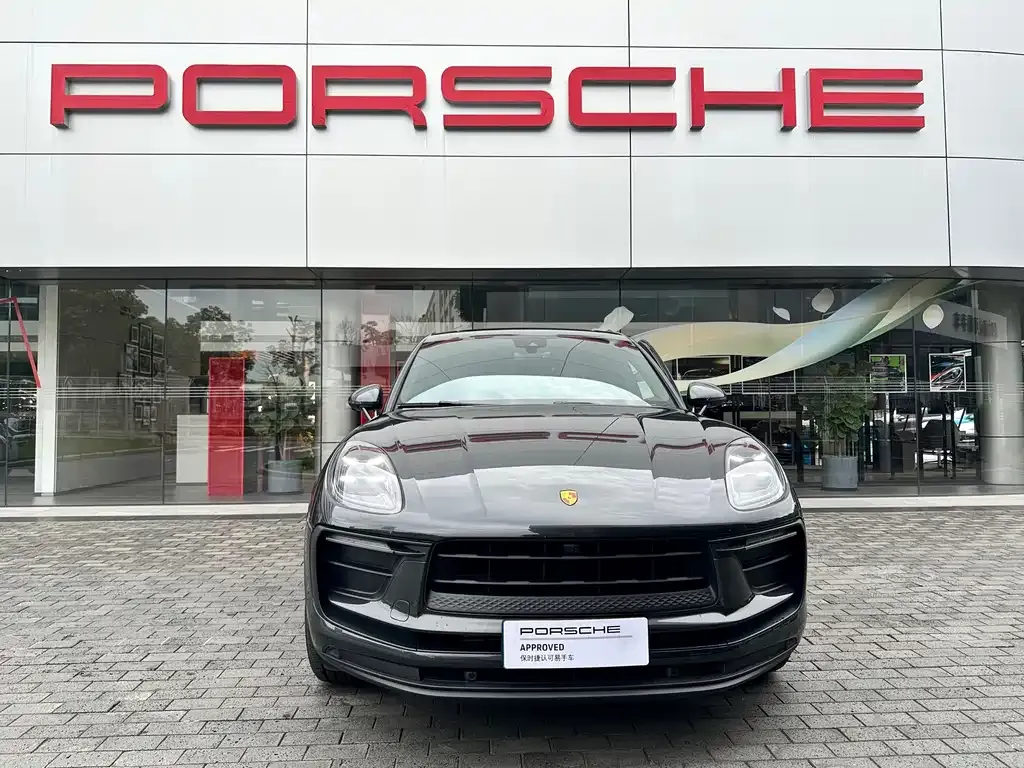 Porsche Macan — фото 3
