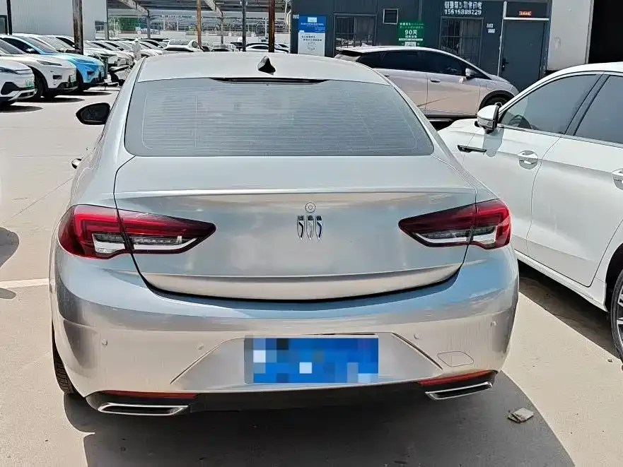 Buick Regal 2023 из CN, фото 4
