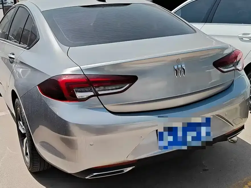 Buick Regal 2023 из CN, фото 5