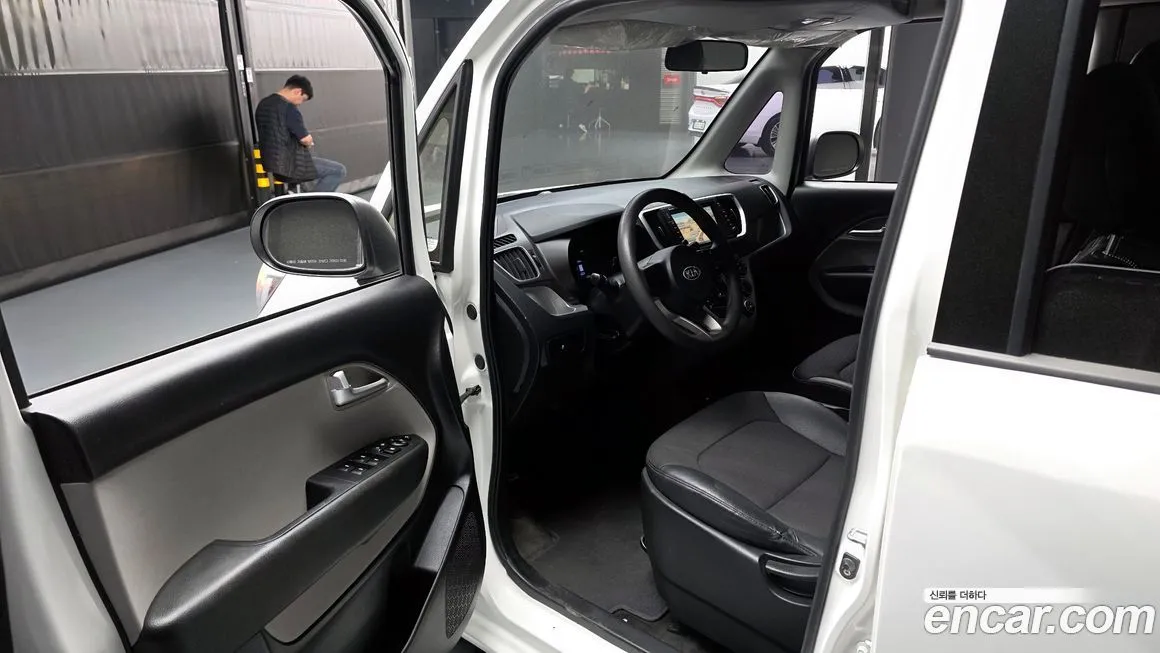 Kia RAY 2021 из KR, фото 9