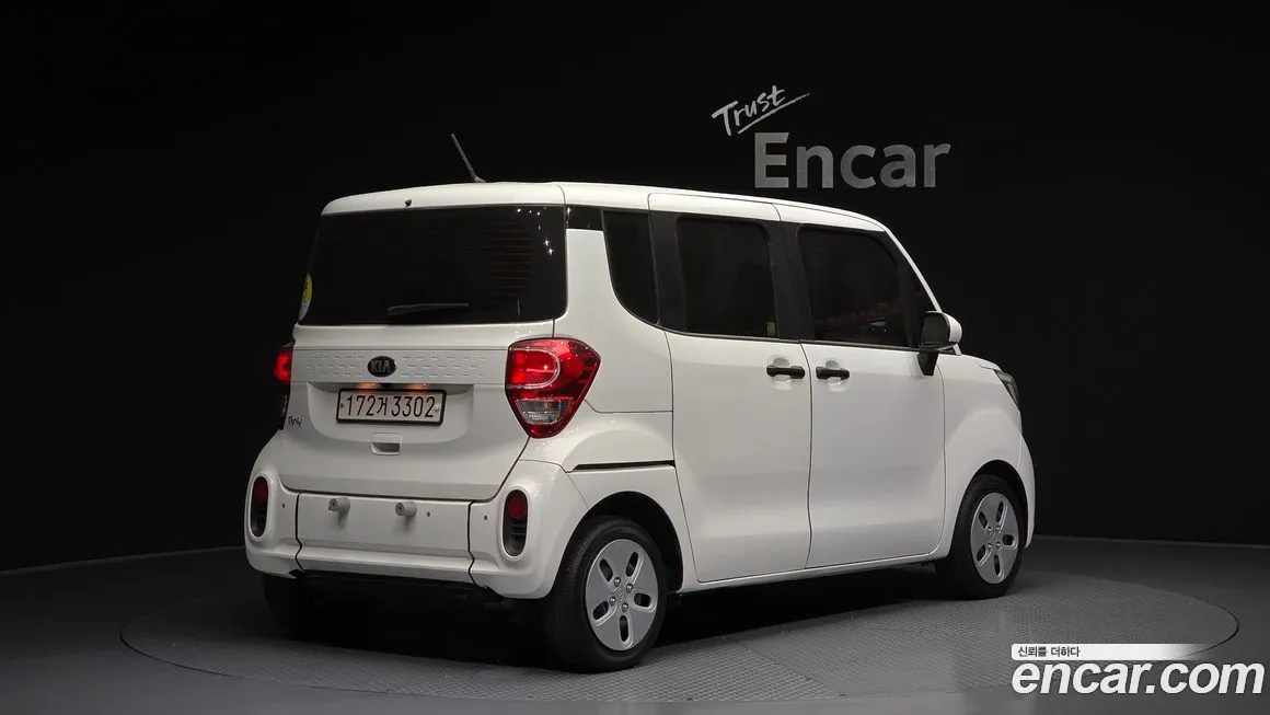 Kia RAY 2021 из KR, фото 5
