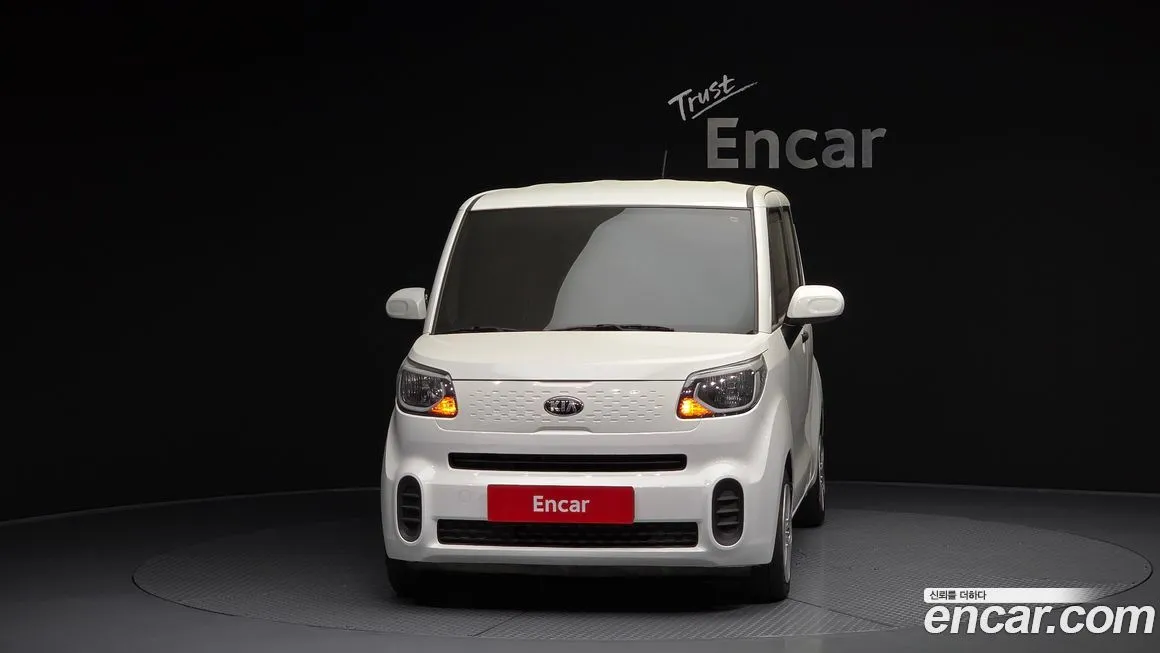 Kia RAY 2021 из KR, фото 4
