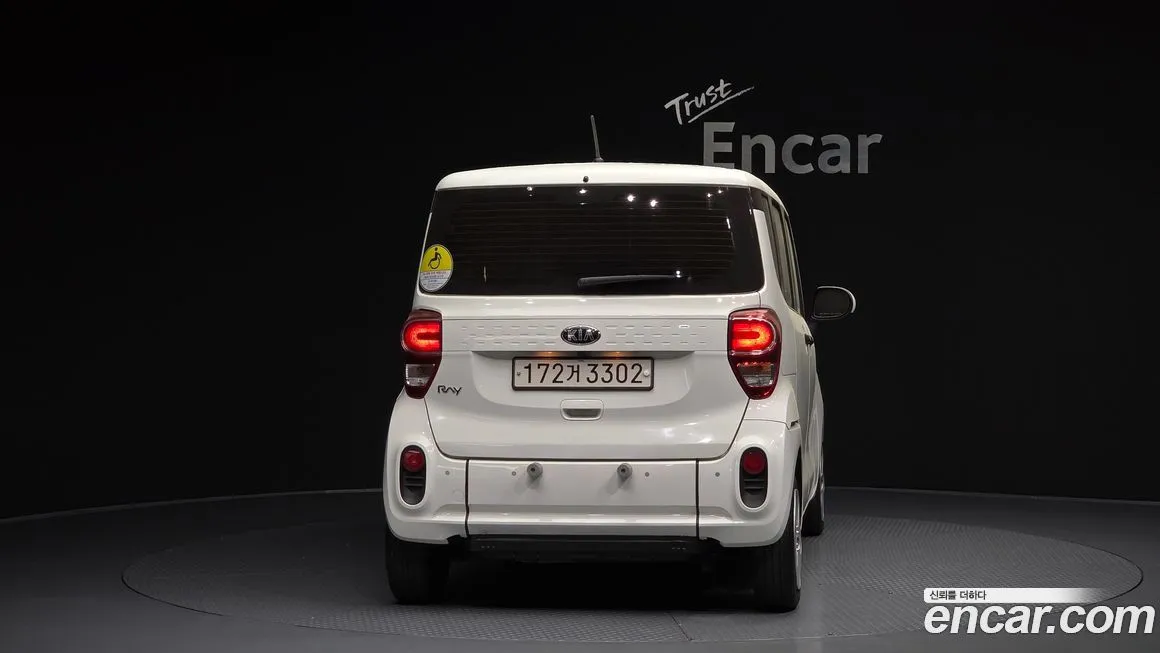Kia RAY 2021 из KR, фото 6