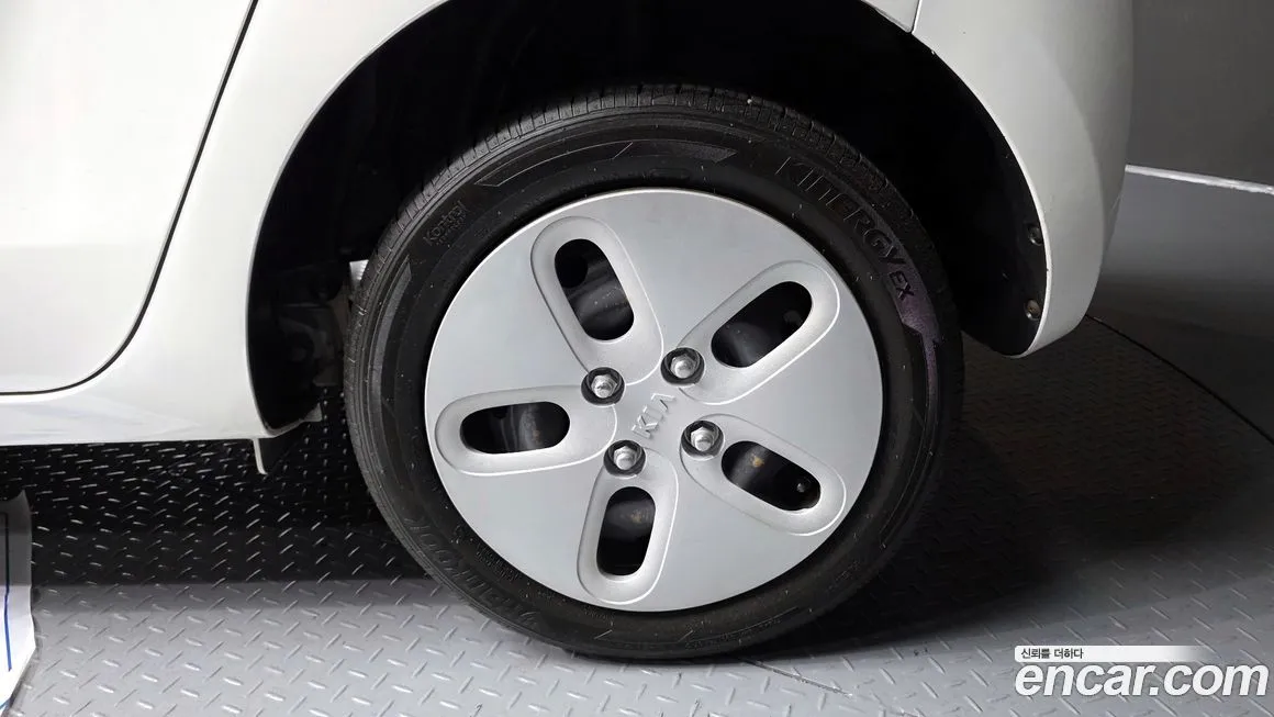 Kia RAY 2021 из KR, фото 2
