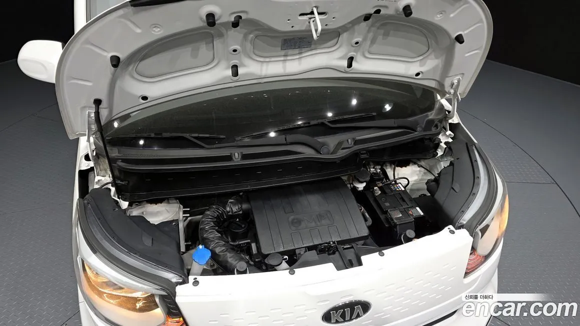 Kia RAY 2021 из KR, фото 7