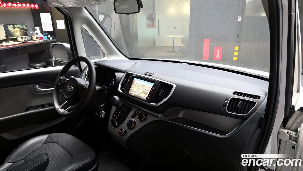 Kia RAY 2021 из KR, фото 8