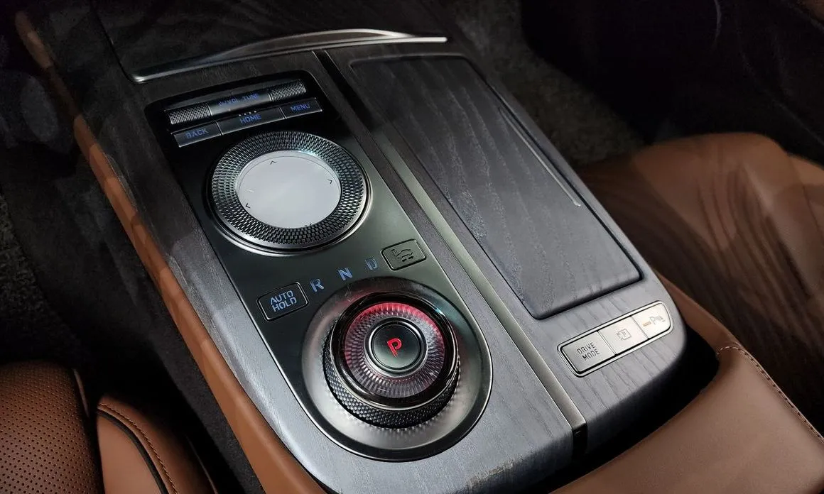Genesis G80 — фото 10