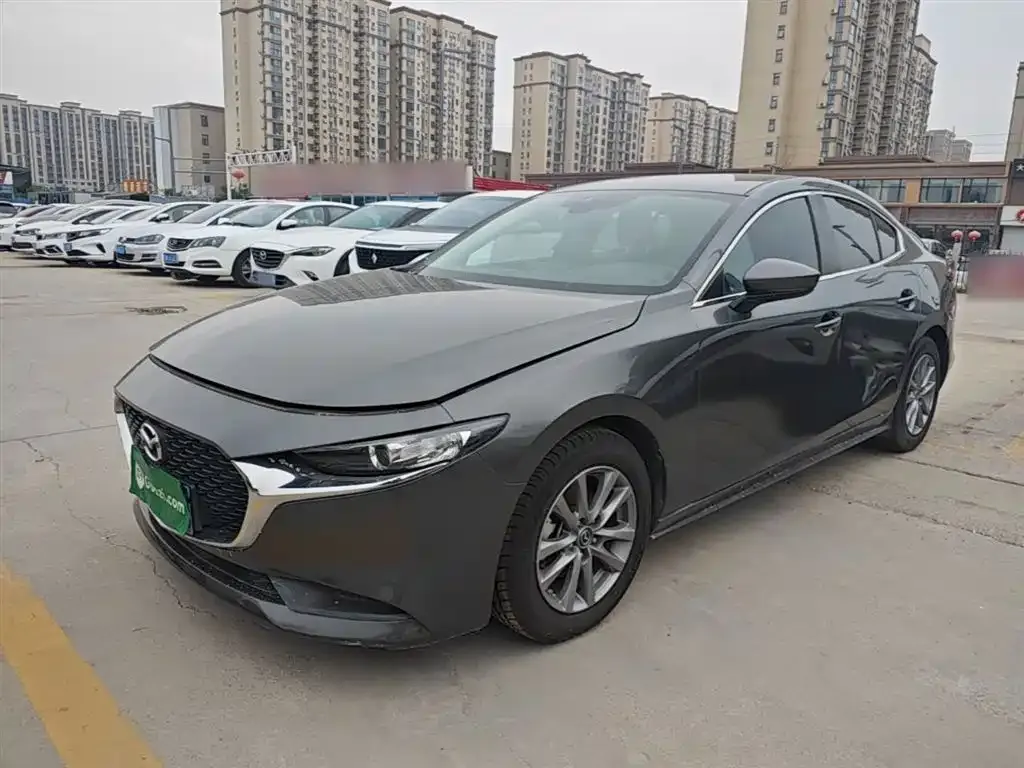 Mazda 3 Axela 2021 из CN, фото 9