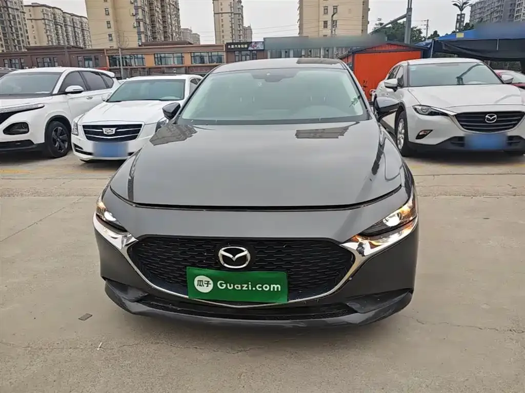 Mazda 3 Axela 2021 из CN, фото 7