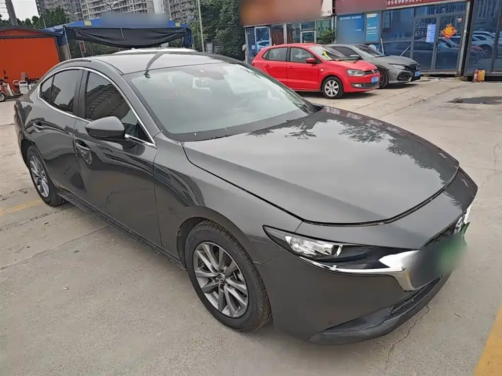 Mazda 3 Axela 2021 из CN, фото 8