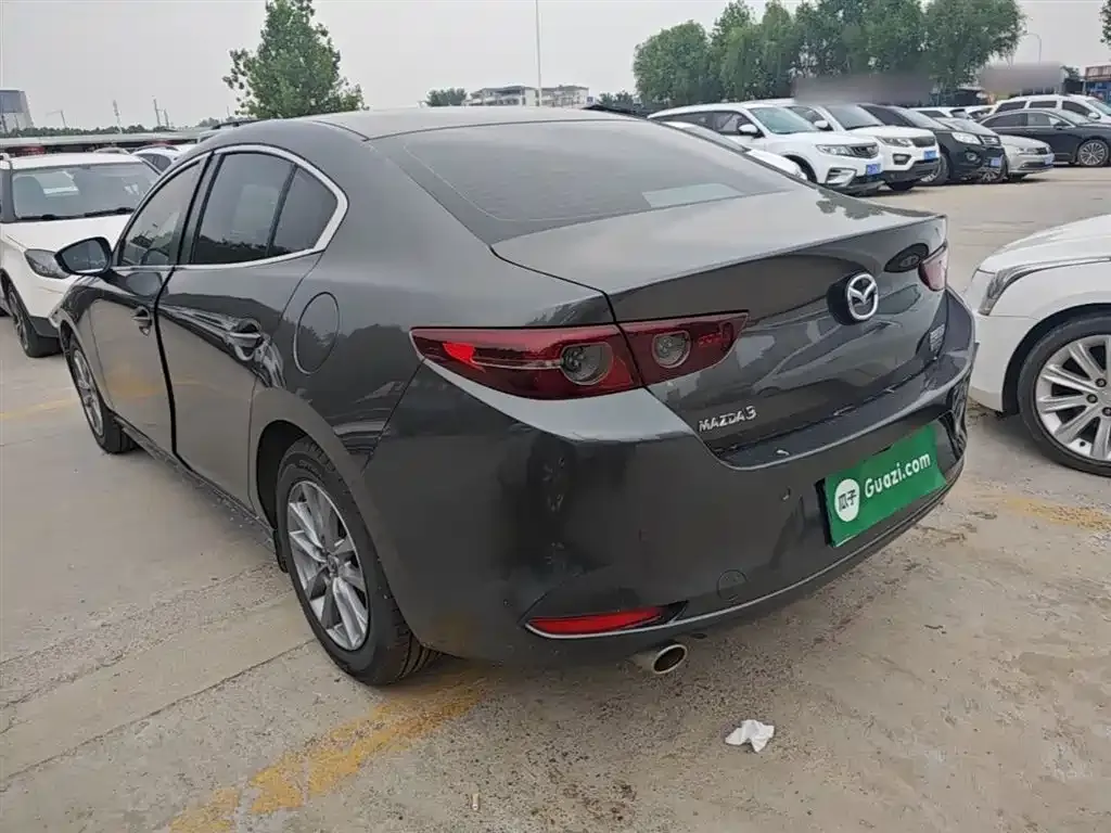 Mazda 3 Axela 2021 из CN, фото 6
