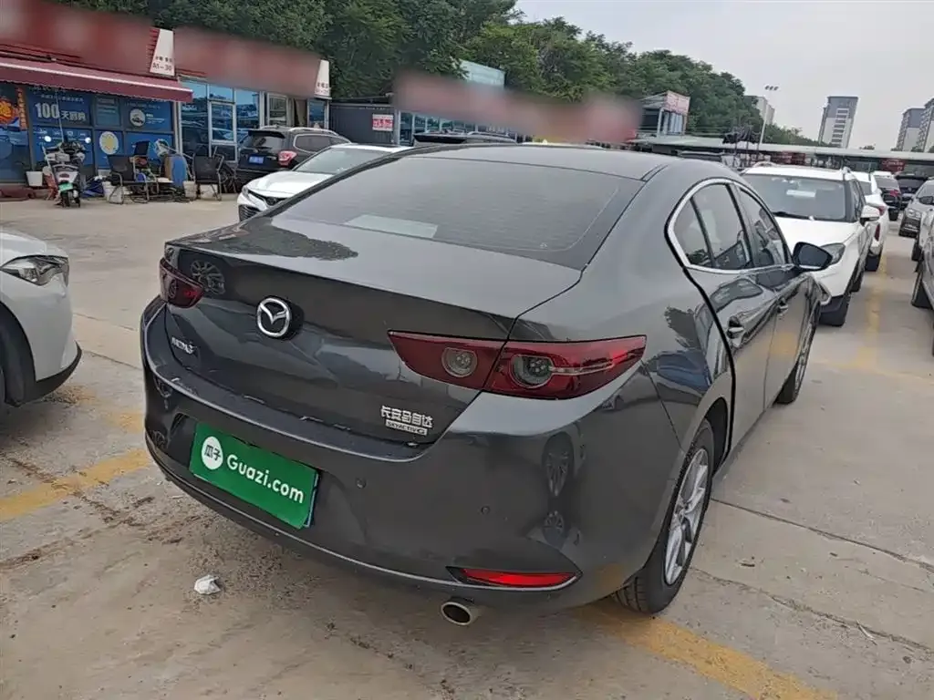 Mazda 3 Axela 2021 из CN, фото 5
