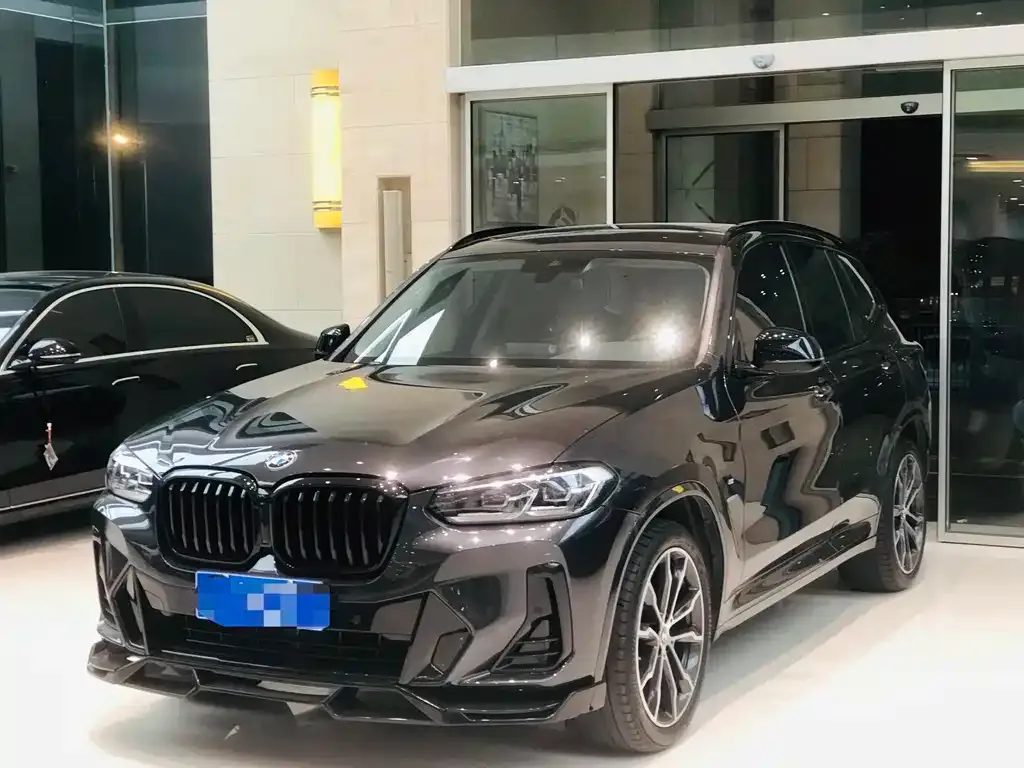 BMW X3 — фото 1