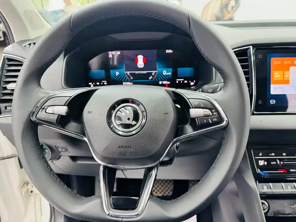 Skoda Karoq 2023 из CN, фото 9