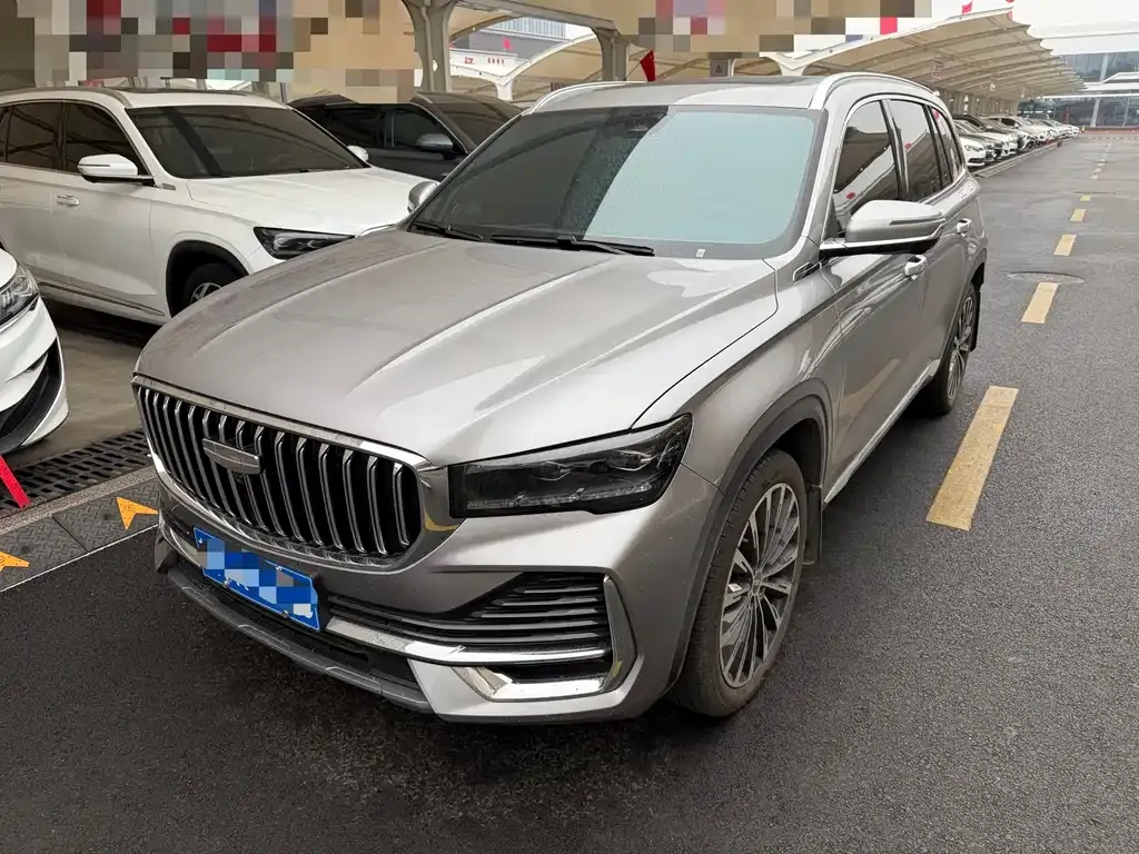 Geely Xingyue L — фото 1