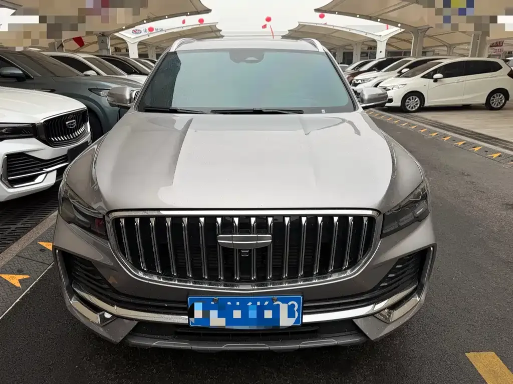 Geely Xingyue L — фото 4