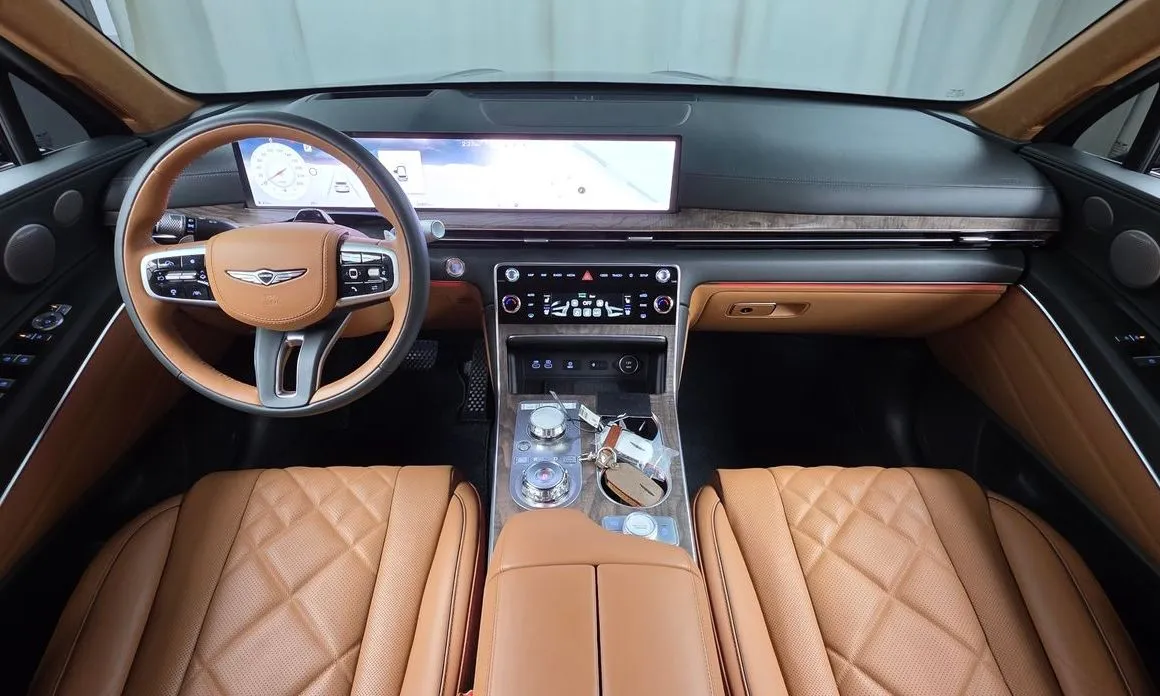 Genesis GV80 — фото 2