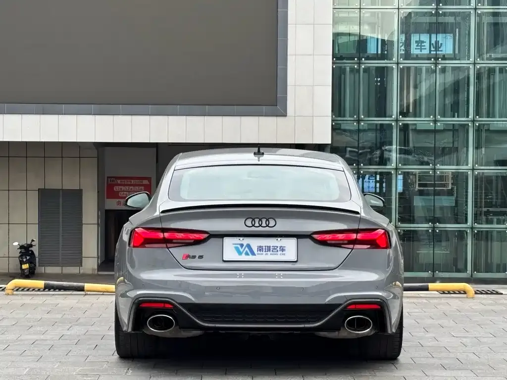 Audi RS 5 2025 из CN, фото 7