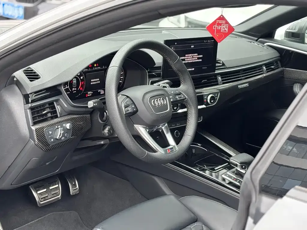 Audi RS 5 2025 из CN, фото 10