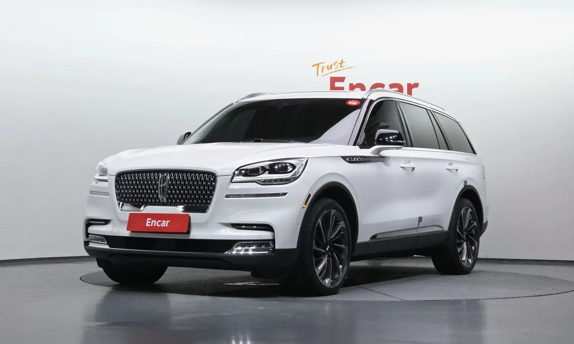 Lincoln Aviator