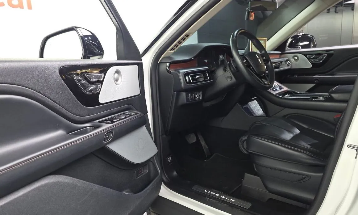 Lincoln Aviator 2021 из KR, фото 7