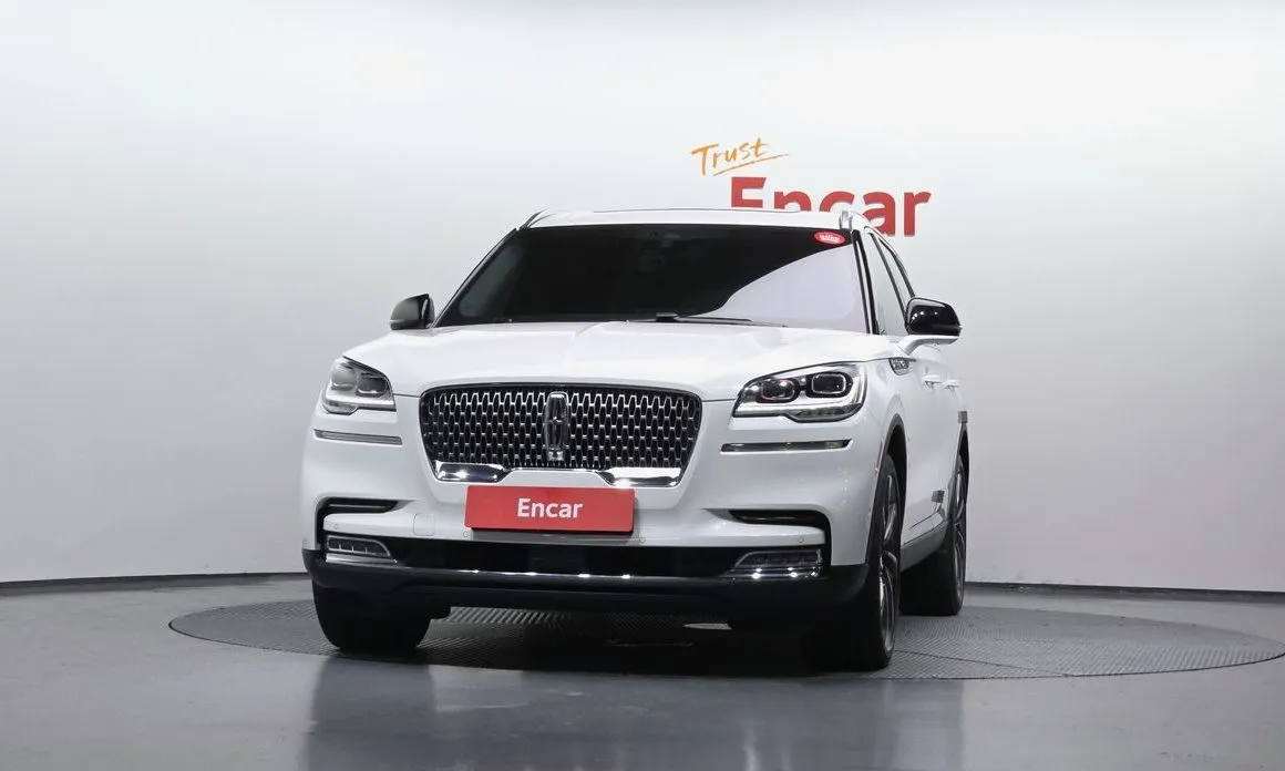 Lincoln Aviator 2021 из KR, фото 3