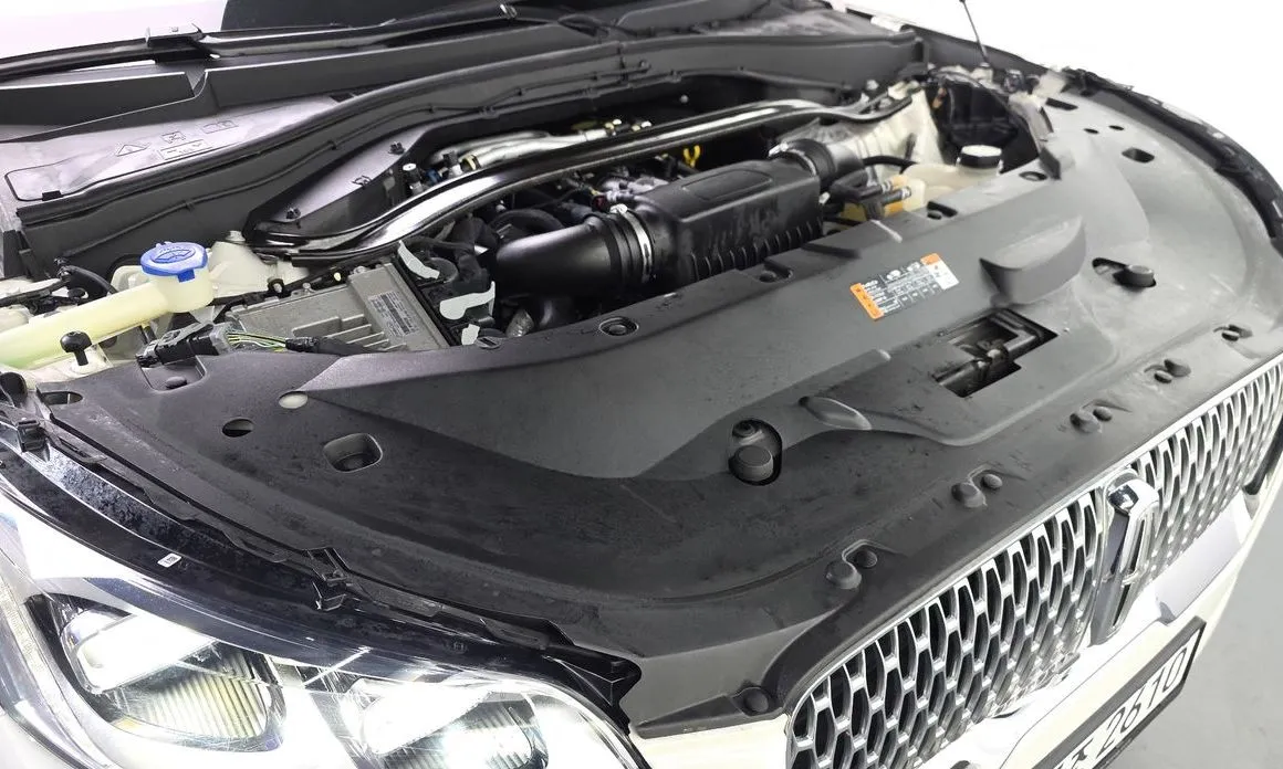 Lincoln Aviator 2021 из KR, фото 8