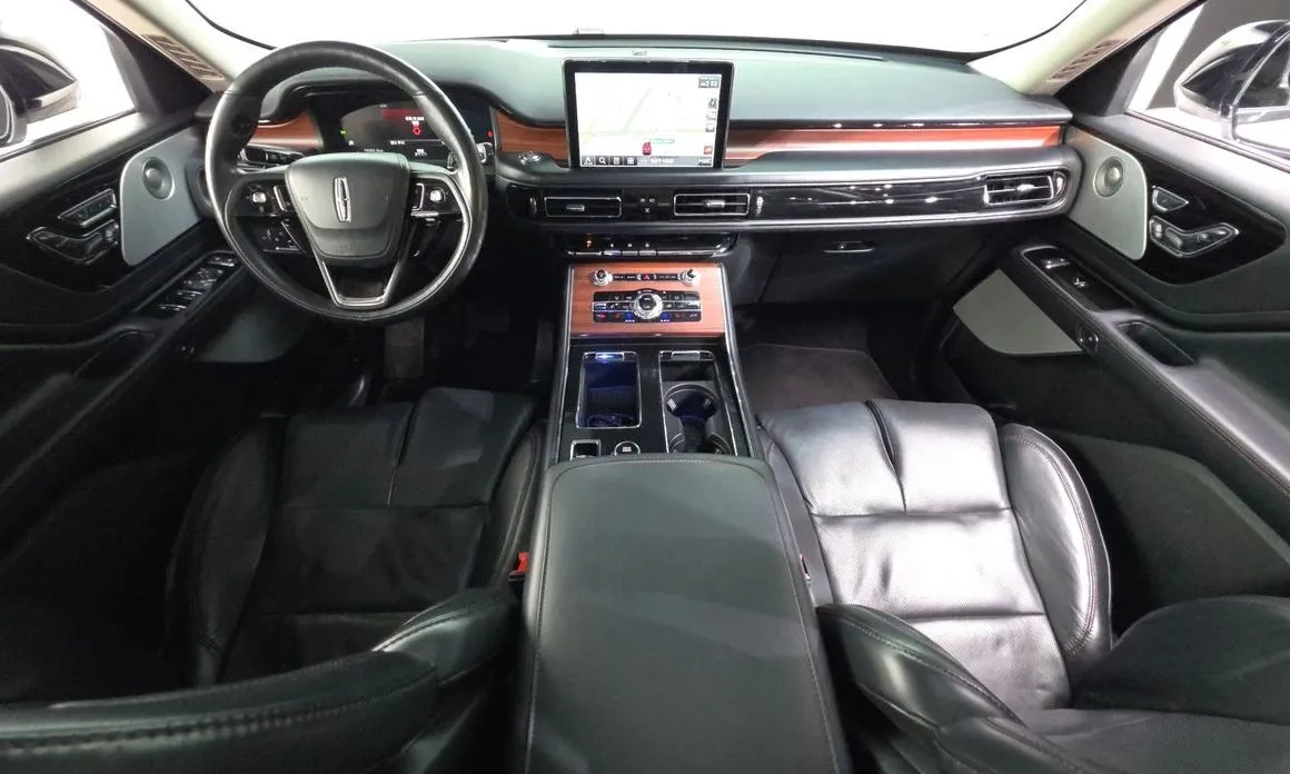 Lincoln Aviator 2021 из KR, фото 10