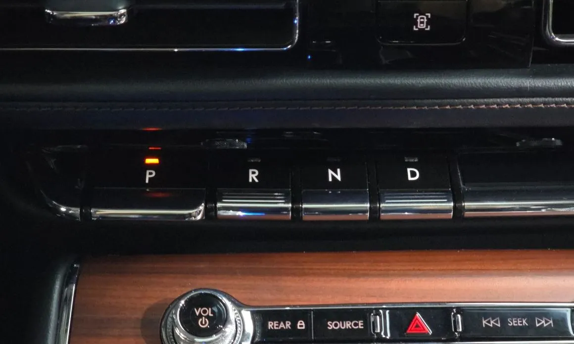 Lincoln Aviator 2021 из KR, фото 6