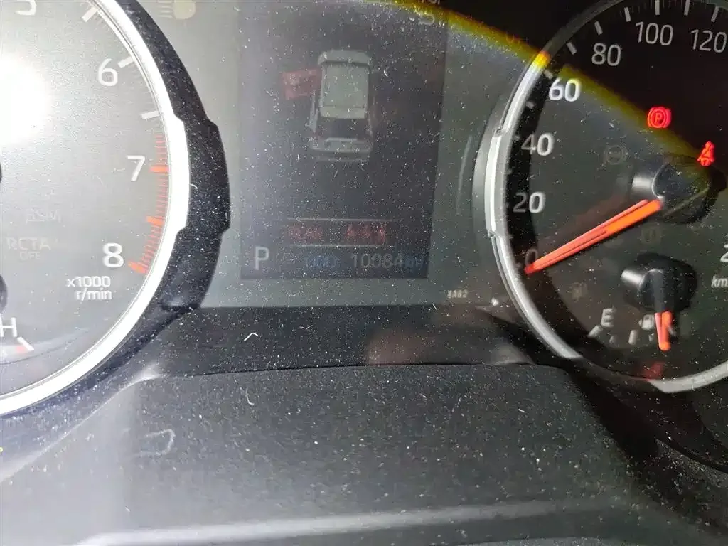Toyota RAV4 2024 из CN, фото 4