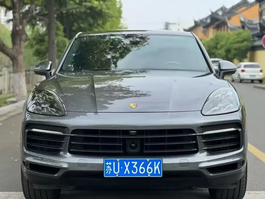 Porsche Cayenne — фото 3
