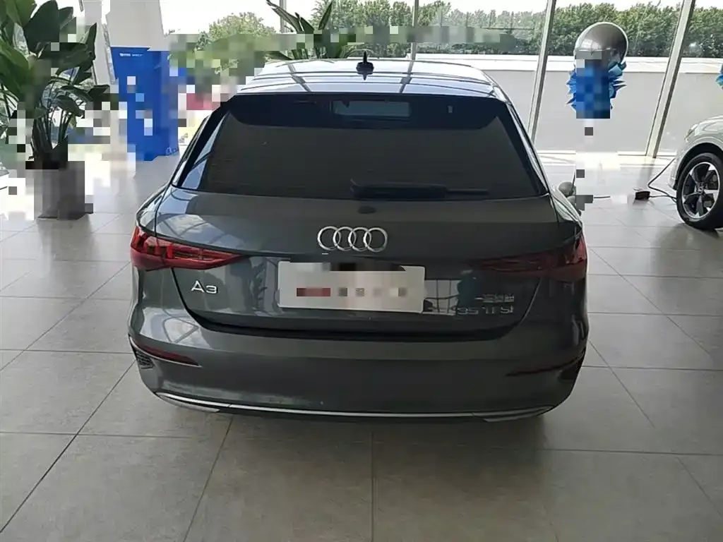 Audi A3 — фото 10