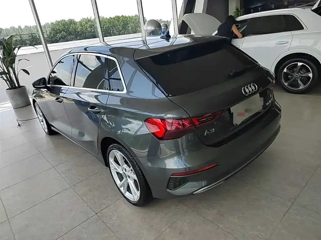Audi A3 — фото 7