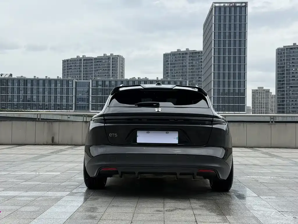 NIO ET5T 2023 из CN, фото 4