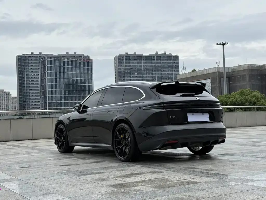 NIO ET5T 2023 из CN, фото 9