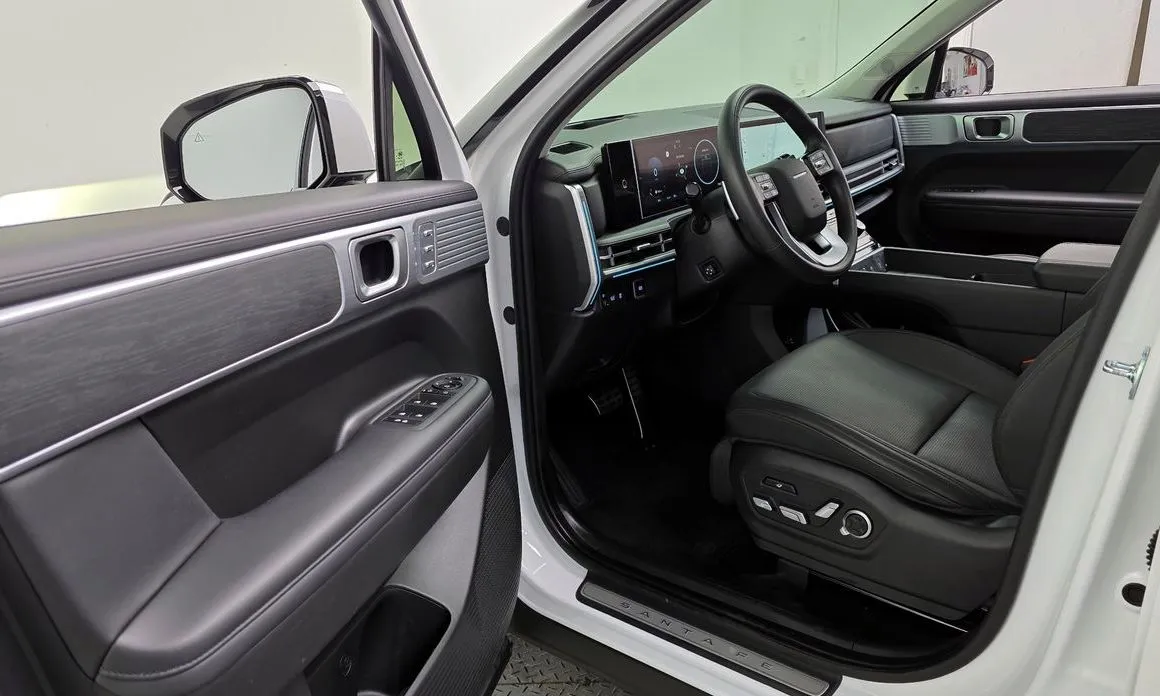 Hyundai Santafe — фото 6