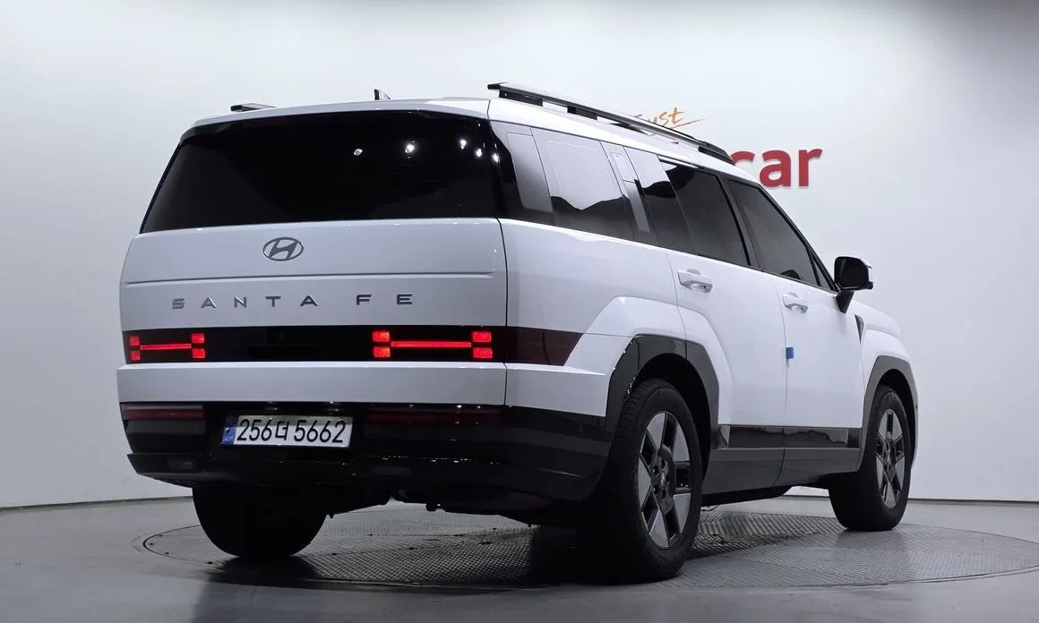 Hyundai Santafe — фото 3