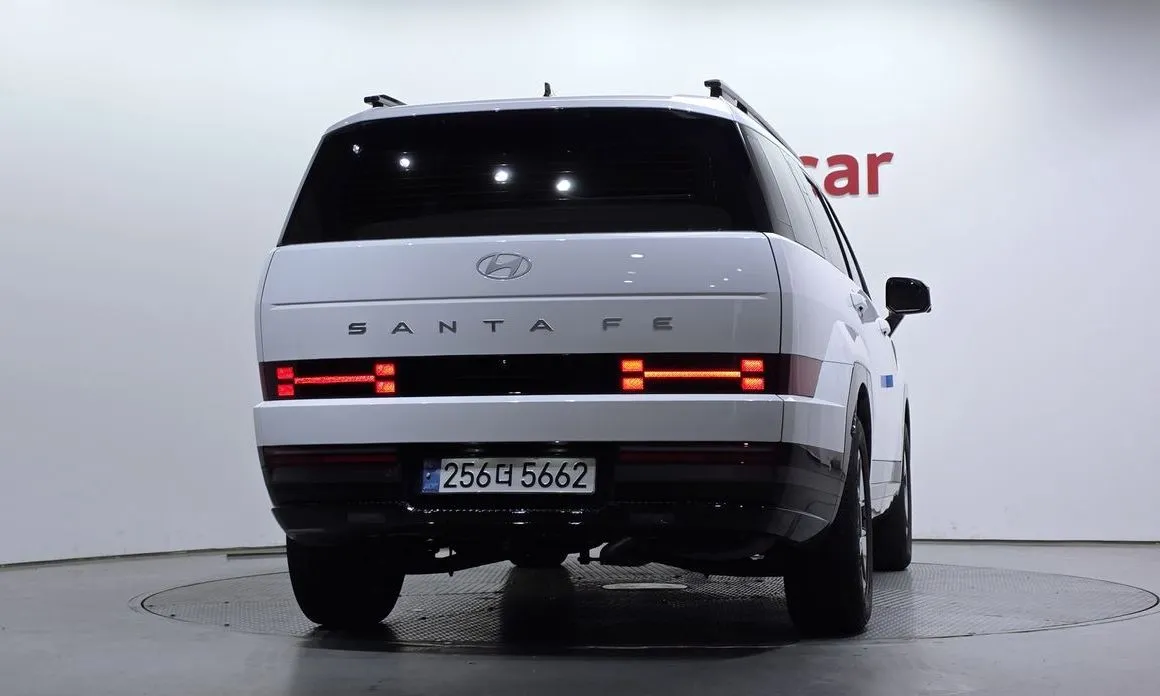 Hyundai Santafe — фото 2