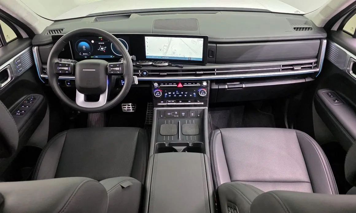 Hyundai Santafe — фото 8