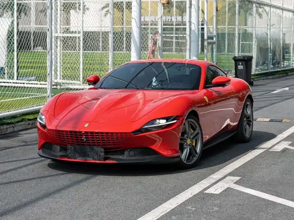 Ferrari Roma